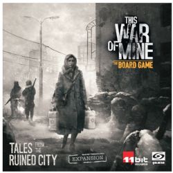 THIS WAR OF MINE -  TALES FROM THE RUINED CITY (ENGLISH)