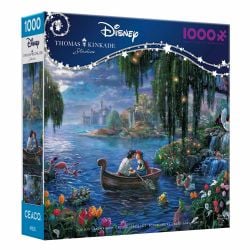 THOMAS KINKADE DISNEY DREAMS - LITTLE MERMAID (1000 PIECES)