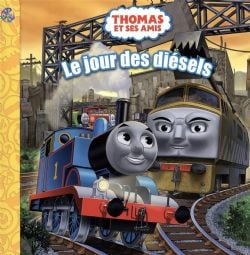 THOMAS LE TRAIN -  LE JOUR DES DIESELS (FRENCH V.)