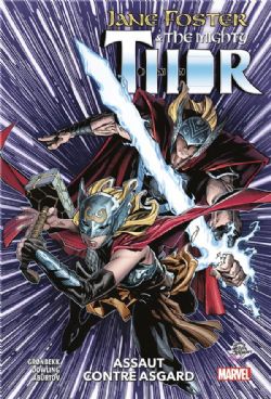 THOR -  ASSAUT CONTRE ASGARD (FRENCH V.) -  JANE FOSTER & THE MIGHTY THOR (2022)