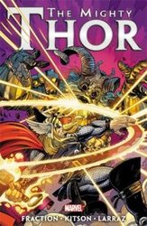 THOR -  BY MATT FRACTION TP -  THE MIGHTY THOR VOL.1 (2011-2012) 03