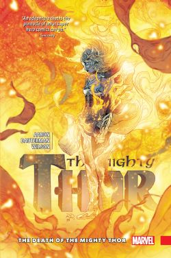 THOR -  DEATH OF THE MIGHTY THOR TP -  THE MIGHTY THOR VOL.2 (2016-2018) 05