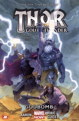 THOR -  GODBOMB TP -  THOR: GOD OF THUNDER 02