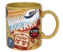 THOR -  JUMBO MUG – LOVE & THUNDER -  THOR: LOVE AND THUNDER