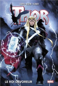 THOR -  LE ROI DÉVOREUR (FRENCH V.) -  THOR (2020) 01