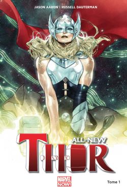 THOR -  LE TONNERRE DANS LES VEINES -  ALL-NEW THOR 01