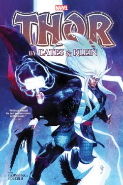 THOR -  OMNIBUS HC (ENGLISH V.) -  THOR BY CATES & KLEIN