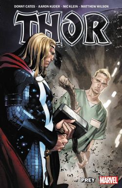 THOR -  PREY (ENGLISH V.) 02