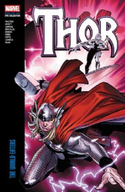 THOR -  THE WORLD EATERS (ENGLISH V.) -  THOR: MODERN ERA EPIC COLLECTION 01