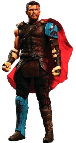 THOR -  THOR ACTION FIGURE (8