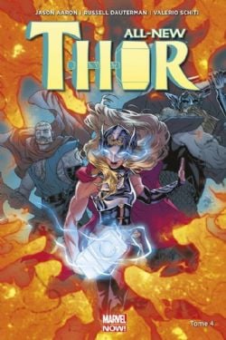 THOR -  THOR LE GUERRIER -  ALL-NEW THOR 04