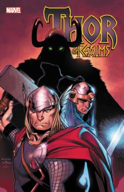 THOR -  THOR OF REALMS TP