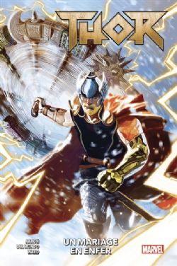 THOR -  UN MARIAGE EN ENFER -  THOR (2018) 01