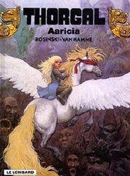 THORGAL -  AARICIA 14