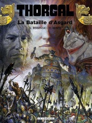 THORGAL -  LA BATAILLE D'ASGARD 32