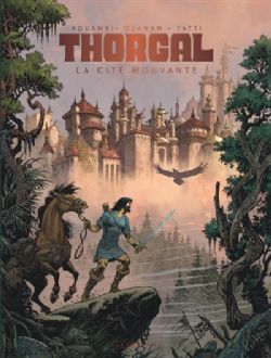 THORGAL -  LA CITÉ MOUVANTE (FRENCH V.) -  THORGAL SAGA 05