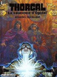 THORGAL -  LA COURONNE D'OGOTAI 21