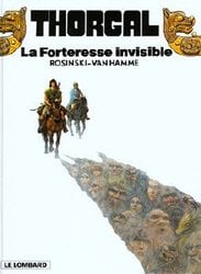 THORGAL -  LA FORTERESSE INVISIBLE 19