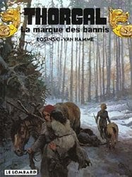 THORGAL -  LA MARQUE DES BANNIS 20