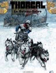 THORGAL -  LE BATEAU-SABRE 33