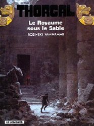 THORGAL -  LE ROYAUME SOUS LE SABLE 26