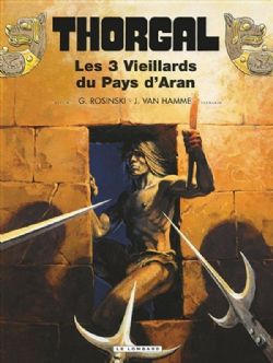 THORGAL -  LES 3 VIEILLARDS DU PAYS D'ARAN - ÉDITION DÉCOUVERTE 03