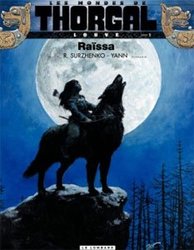 THORGAL -  RAISSA -  LOUVE 01