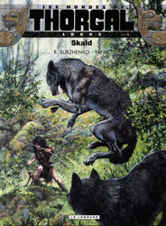 THORGAL -  SKALD -  LOUVE 05