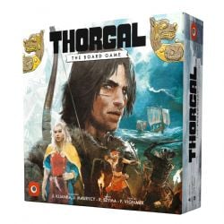 THORGAL -  THORGAL: THE BOARD GAME (ENGLISH)