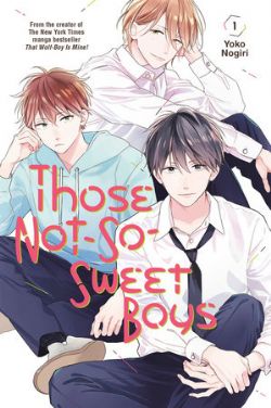 THOSE NOT-SO-SWEET BOYS -  (ENGLISH V.) 01