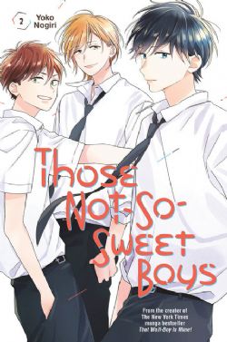 THOSE NOT-SO-SWEET BOYS -  (ENGLISH V.) 02