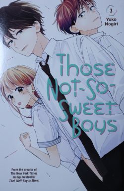THOSE NOT-SO-SWEET BOYS -  (ENGLISH V.) 03