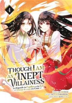 THOUGH I AM AN INEPT VILLAINESS -  LA LÉGENDE DU PAPILLON ET DU RAT -ÉCHANGE DE CORPS À LA COUR- (FRENCH V.) 04