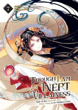THOUGH I AM AN INEPT VILLAINESS: TALE OF THE BUTTERFLY-RAT BODY SWAP IN THE MAIDEN COURT -  (ENGLISH V.) 07