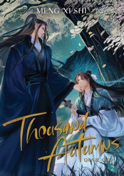 THOUSAND AUTUMNS : QIAN QIU -  -LIGHT NOVEL- (ENGLISH V.) 02