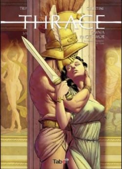 THRACE -  OMNIA VINCIT AMOR - L'AMOUR TRIOMPHE DE TOUT (FRENCH V.) 03