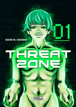 THREAT ZONE -  (FRENCH.) 01