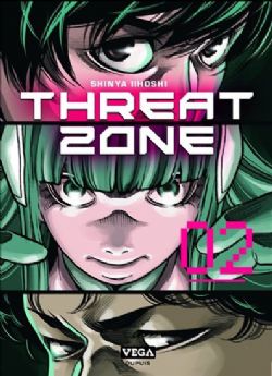 THREAT ZONE -  (FRENCH.) 02