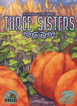 THREE SISTERS -  (ENGLISH)