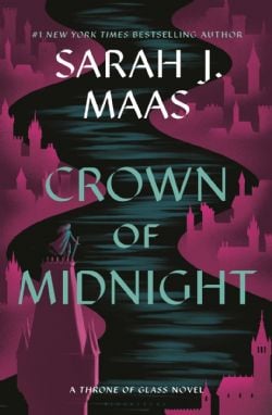 THRONE OF GLASS -  CROWN OF MIDNIGHT (ENGLISH V.) 02