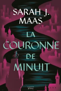 THRONE OF GLASS -  LA COURONNE DE MINUIT (FRENCH V.) 02
