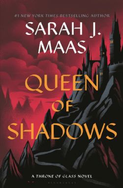 THRONE OF GLASS -  QUEEN OF SHADOWS (ENGLISH V.) 04