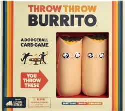 THROW THROW BURRITO -  BASE GAME (ENGLISH) EK