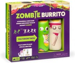 THROW THROW BURRITO -  ZOMBIE BURRITO (ENGLISH) EK