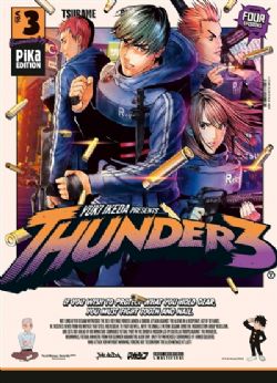 THUNDER 3 -  (FRENCH V.) 03