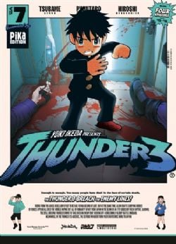 THUNDER 3 -  (FRENCH V.) 07