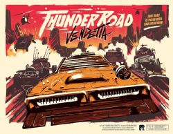 THUNDER ROAD VENDETTA -  BASE GAME (ENGLISH)