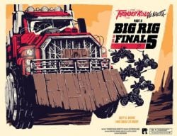 THUNDER ROAD VENDETTA -  BIG RIG AND THE FINAL 5 EXPANSION (ENGLISH)