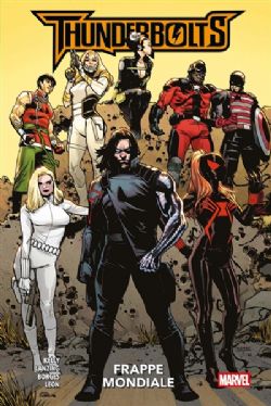 THUNDERBOLTS -  FRAPPE MONDIALE (FRENCH V.)