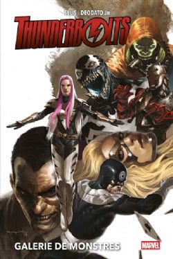 THUNDERBOLTS -  GALERIE DE MONSTRES (FRENCH V.)